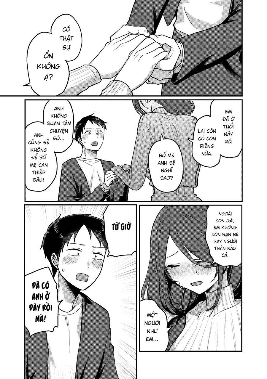 Mừng Papa Về Chapter 21.6 - 11