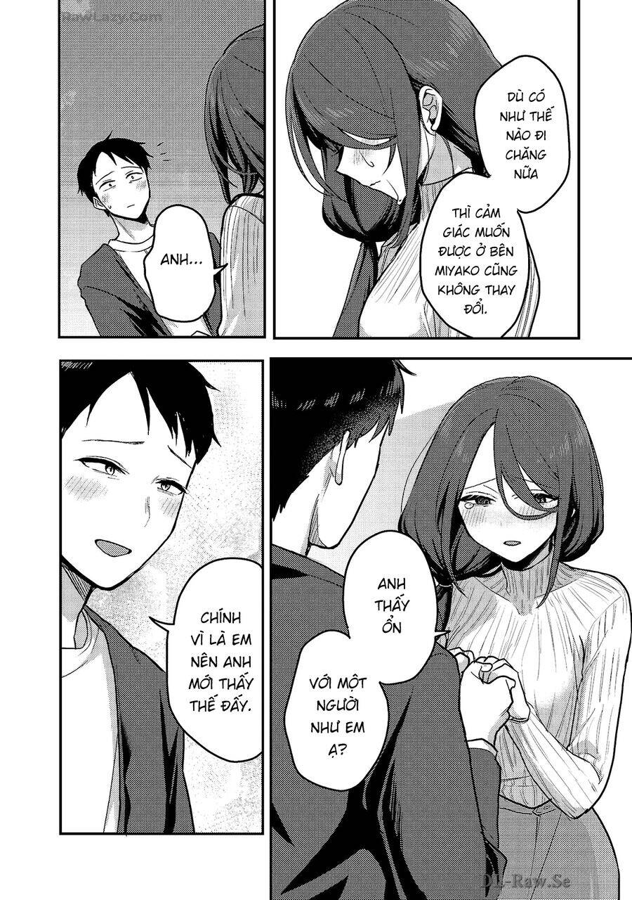 Mừng Papa Về Chapter 21.6 - 12