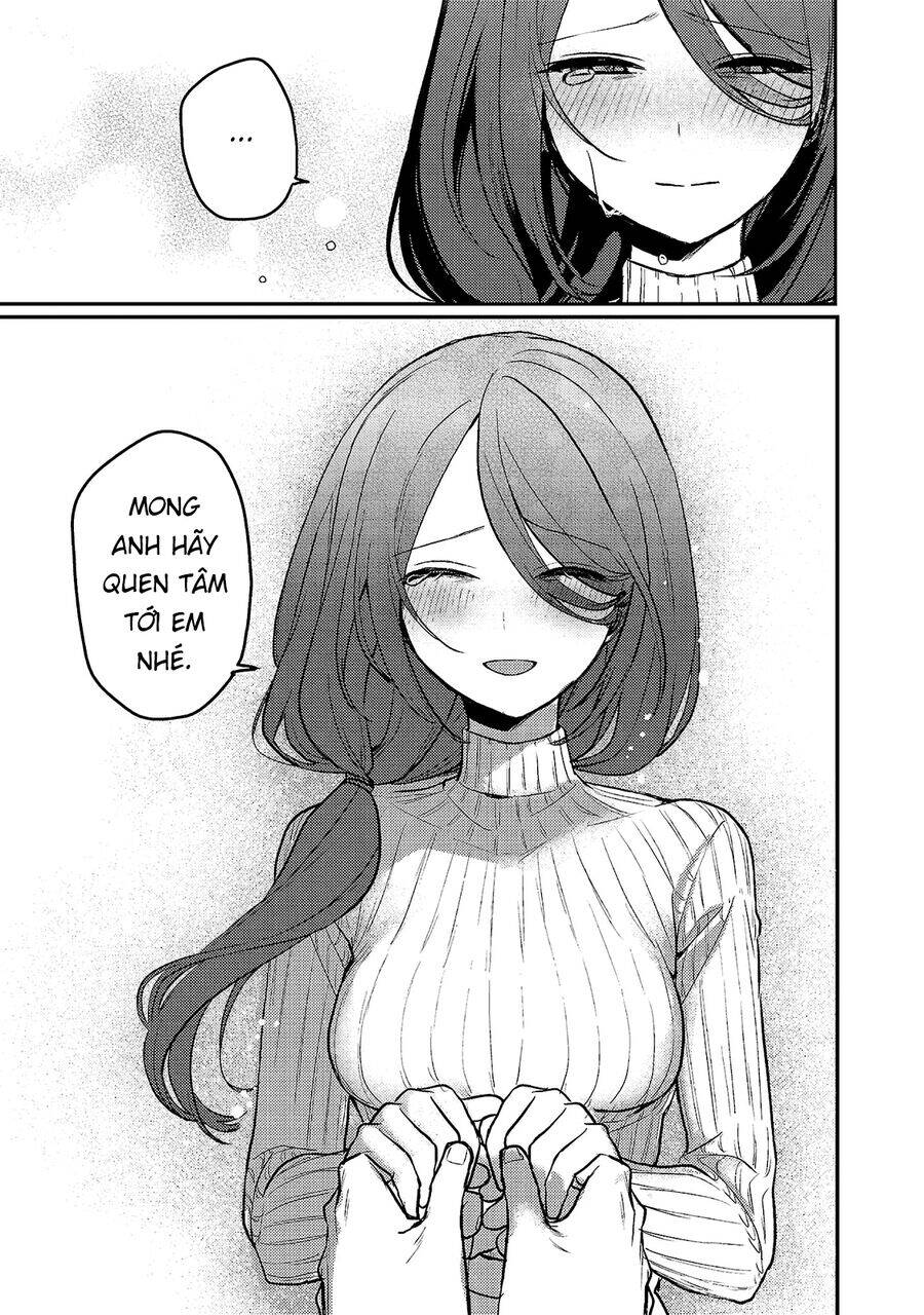 Mừng Papa Về Chapter 21.6 - 13