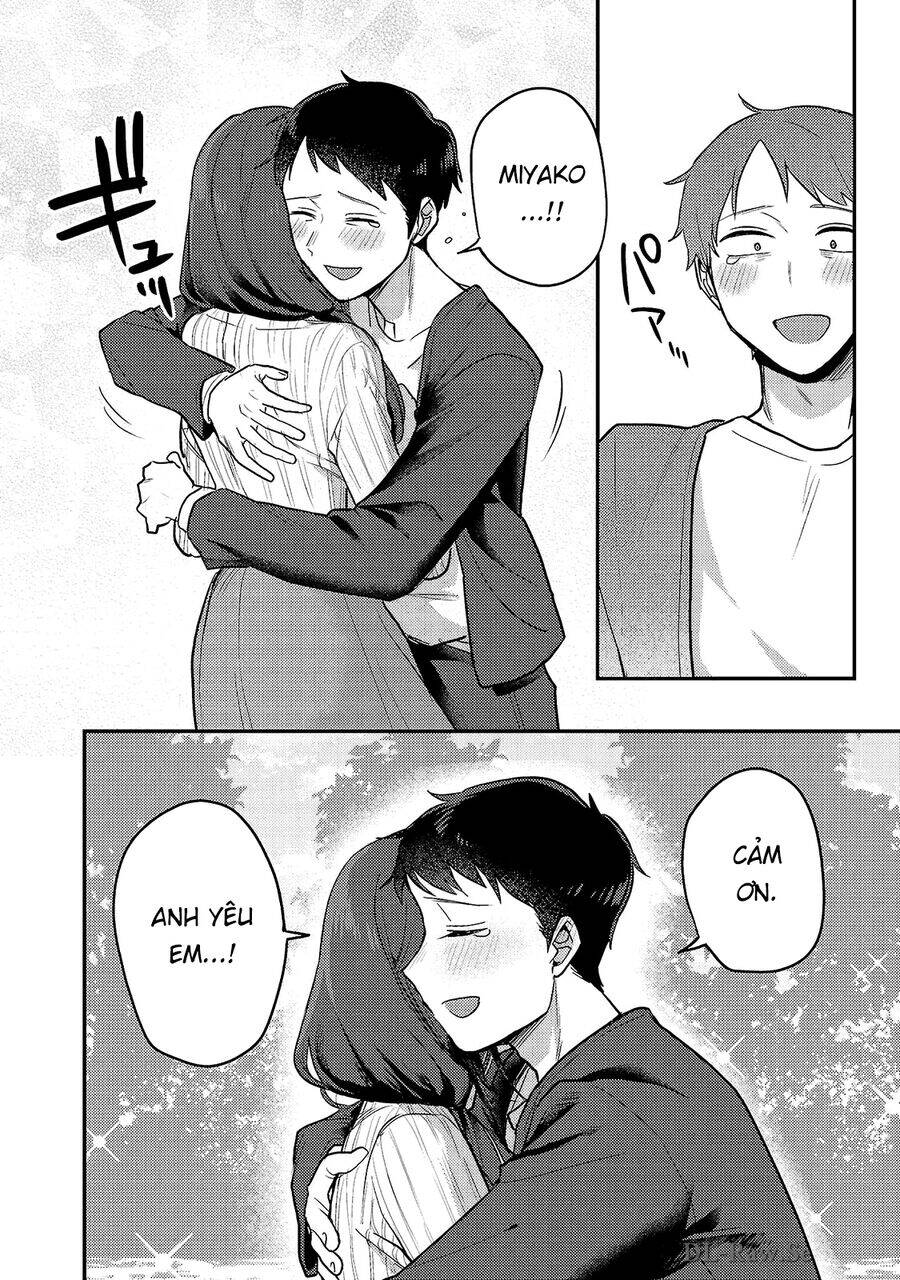 Mừng Papa Về Chapter 21.6 - 14