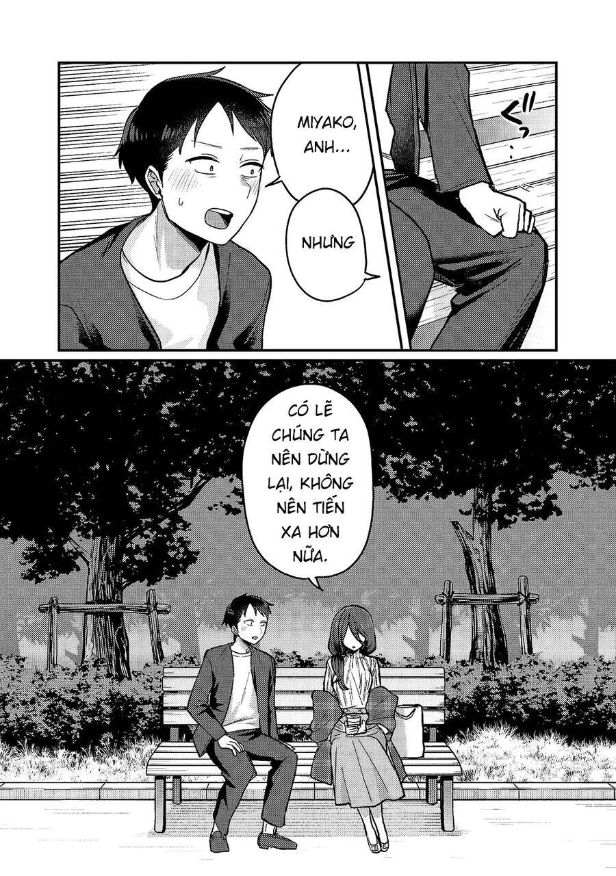 Mừng Papa Về Chapter 21.6 - 4