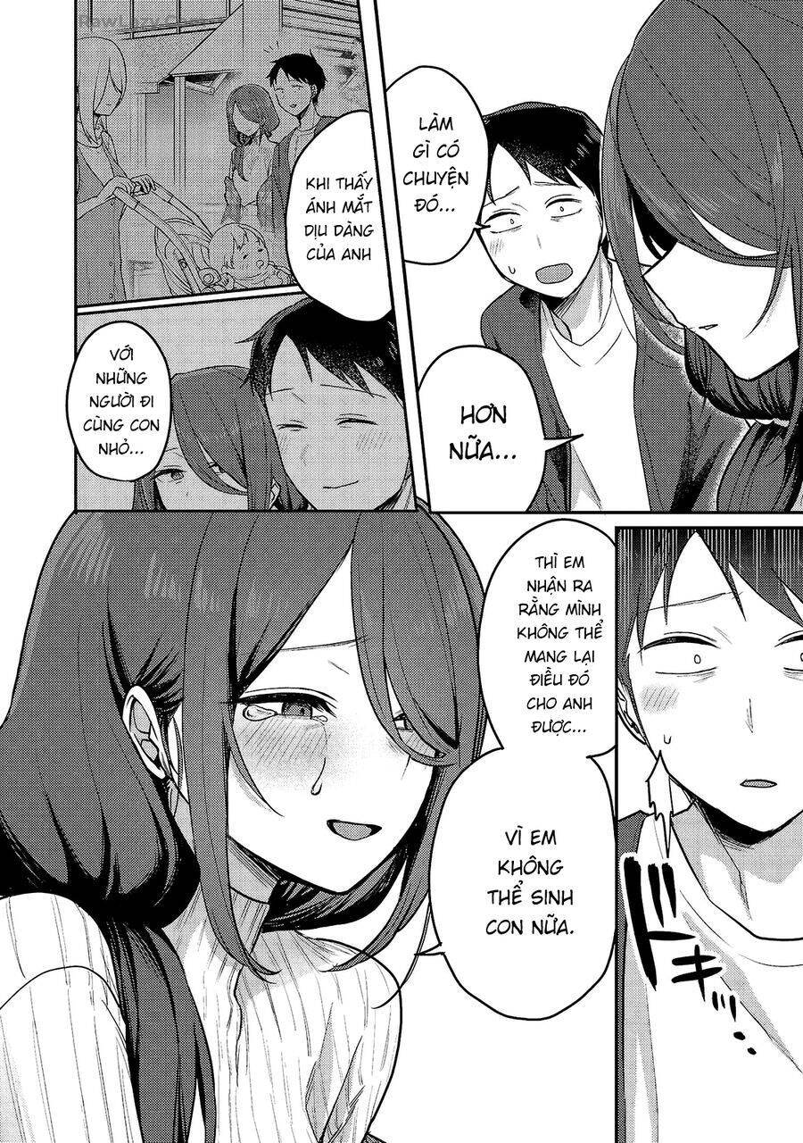 Mừng Papa Về Chapter 21.6 - 6