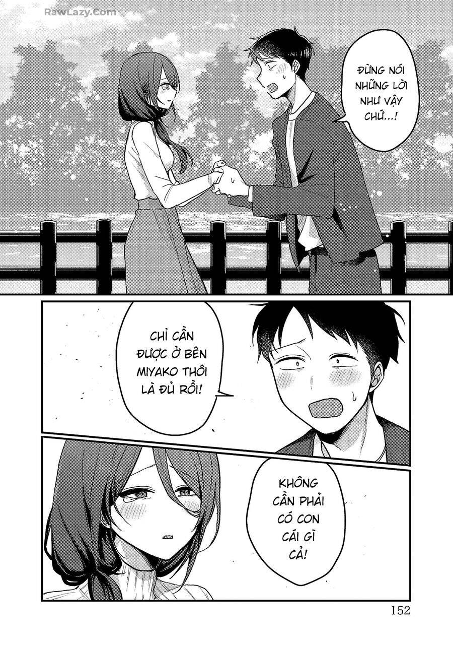 Mừng Papa Về Chapter 21.6 - 8