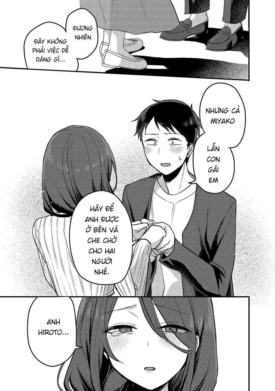 Mừng Papa Về Chapter 21.6 - 9