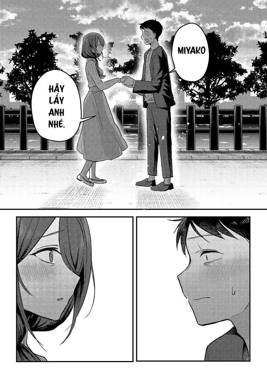 Mừng Papa Về Chapter 21.6 - 10