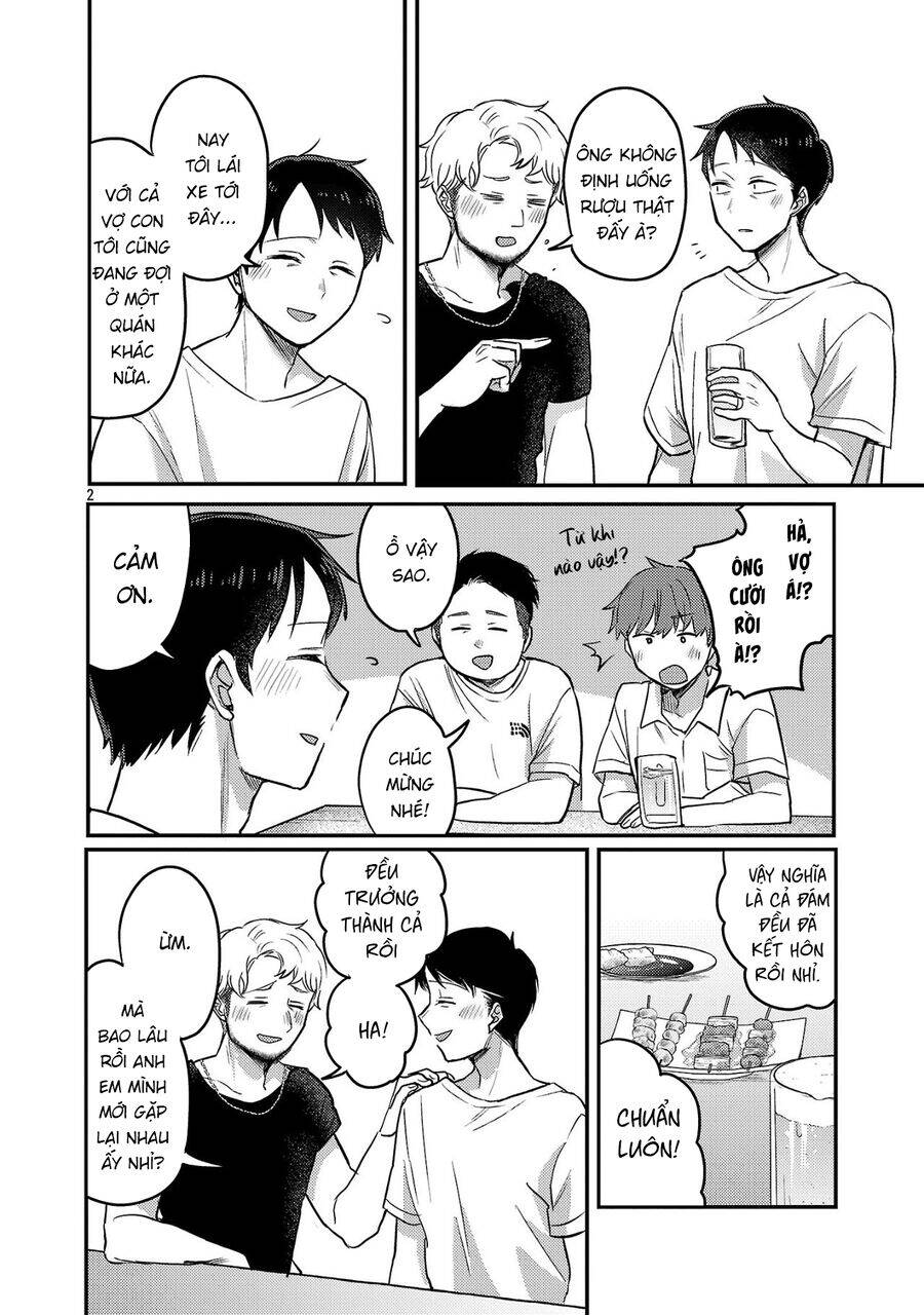 Mừng Papa Về Chapter 22 - 2