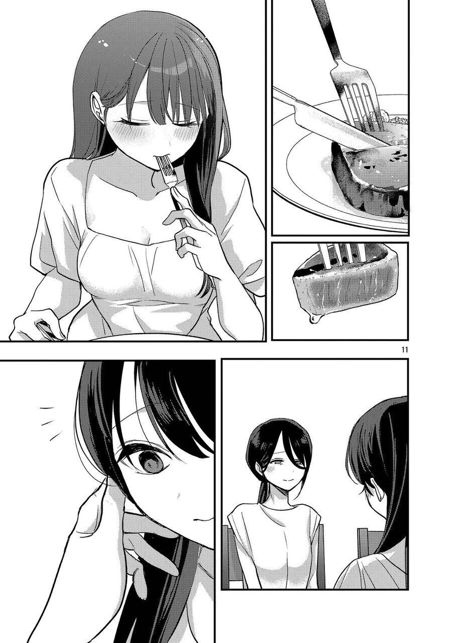 Mừng Papa Về Chapter 22 - 11