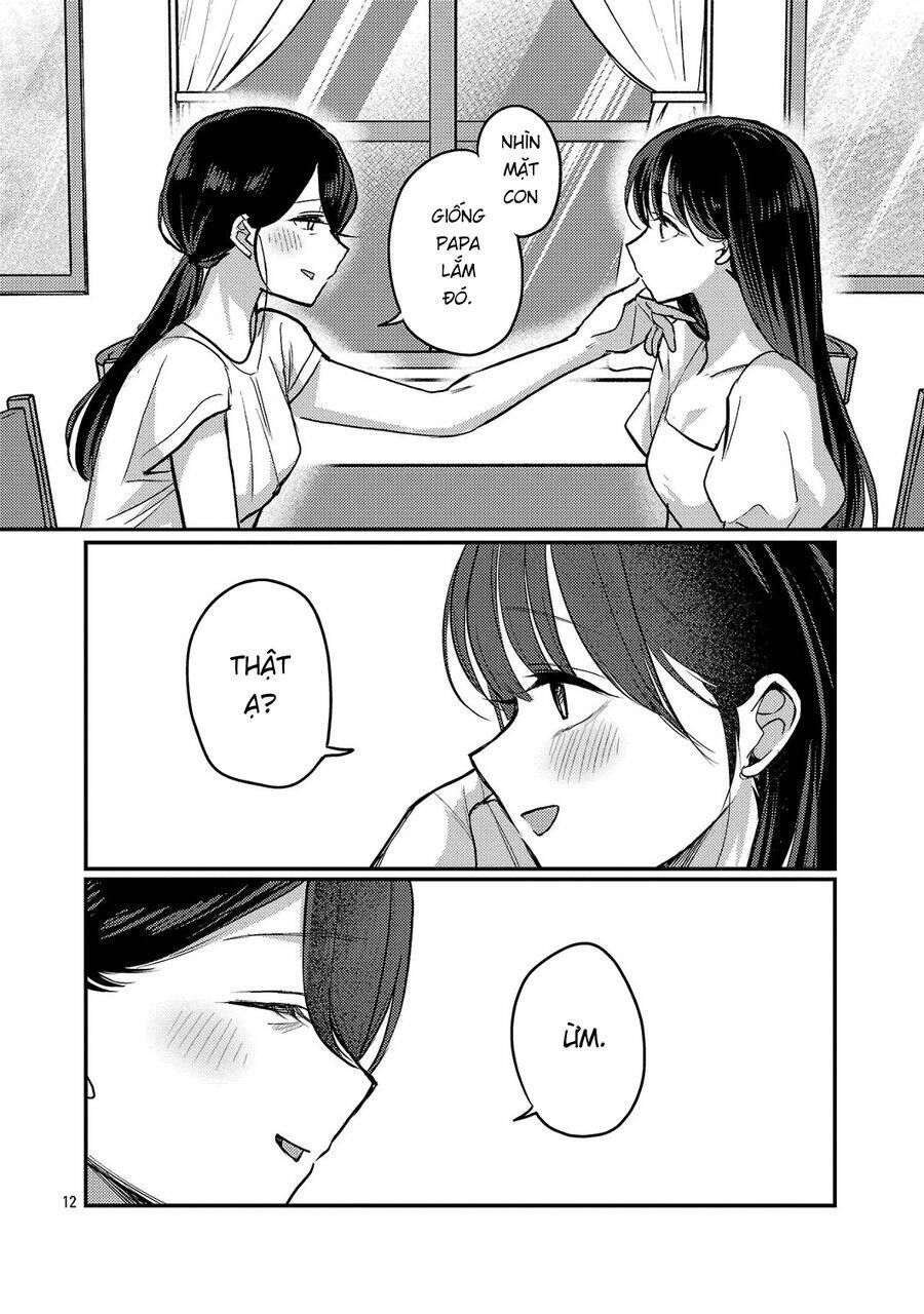 Mừng Papa Về Chapter 22 - 12