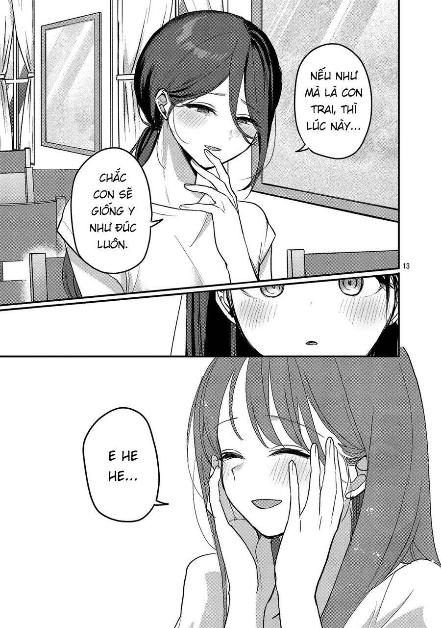 Mừng Papa Về Chapter 22 - 13