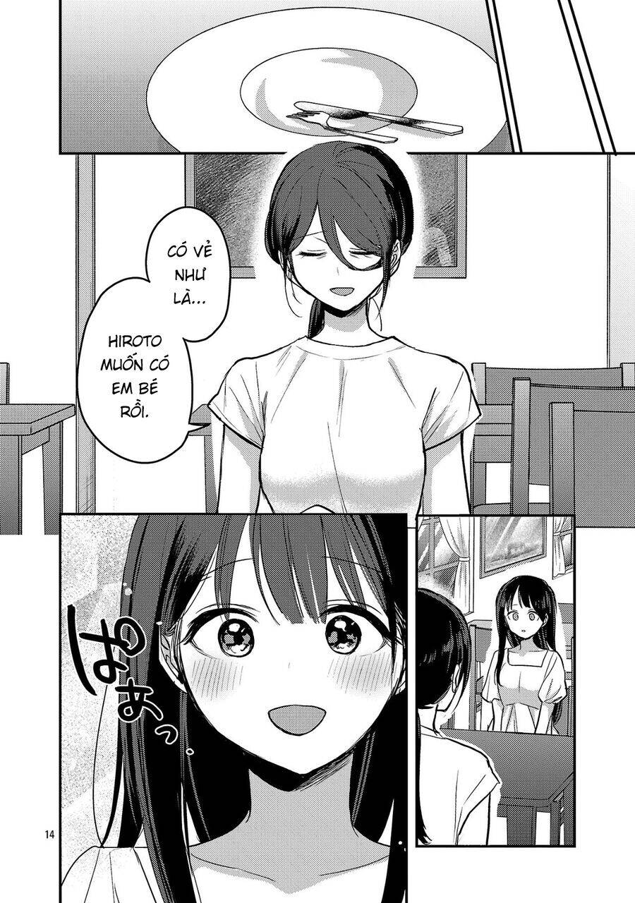 Mừng Papa Về Chapter 22 - 14