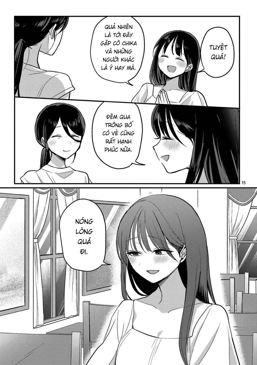 Mừng Papa Về Chapter 22 - 15