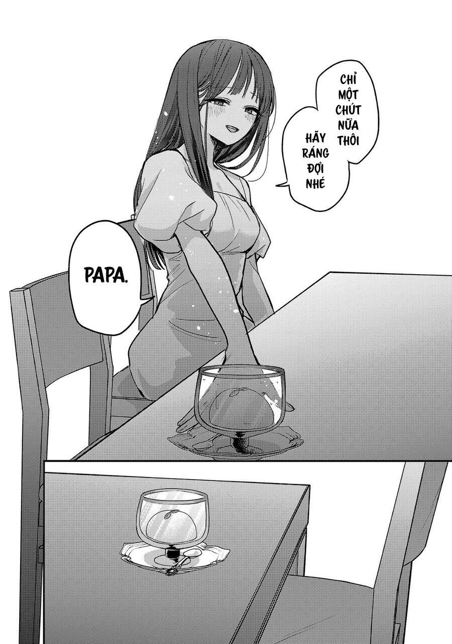 Mừng Papa Về Chapter 22 - 17