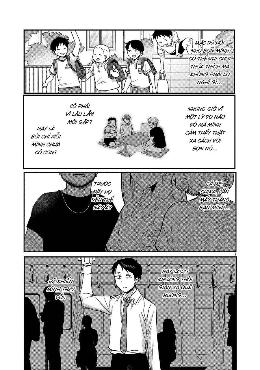 Mừng Papa Về Chapter 22 - 7