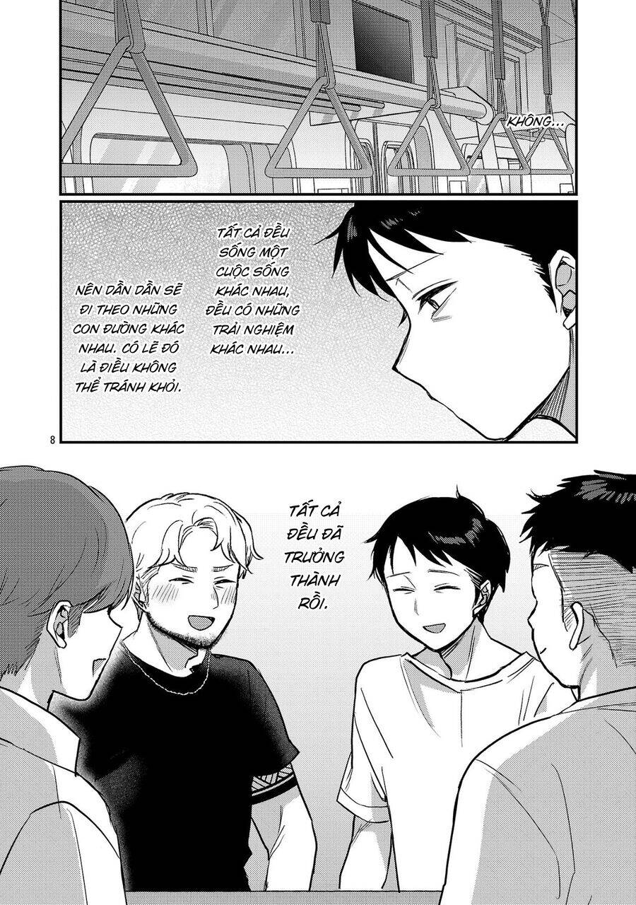 Mừng Papa Về Chapter 22 - 8
