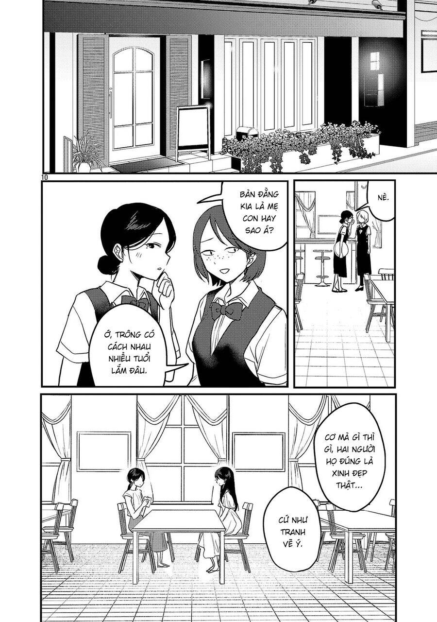 Mừng Papa Về Chapter 22 - 10