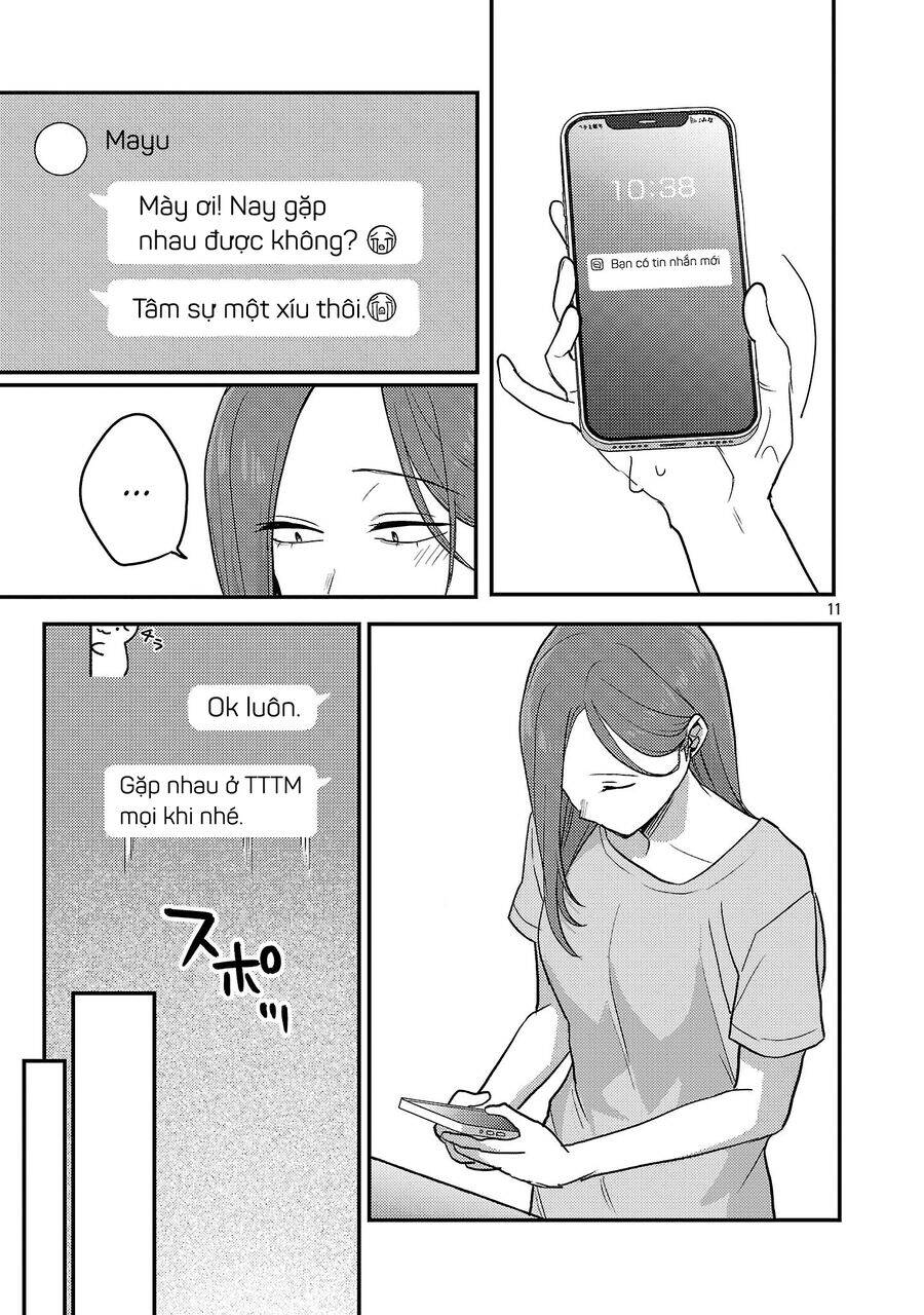 Mừng Papa Về Chapter 23 - 11