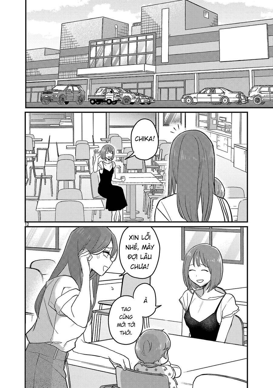 Mừng Papa Về Chapter 23 - 12