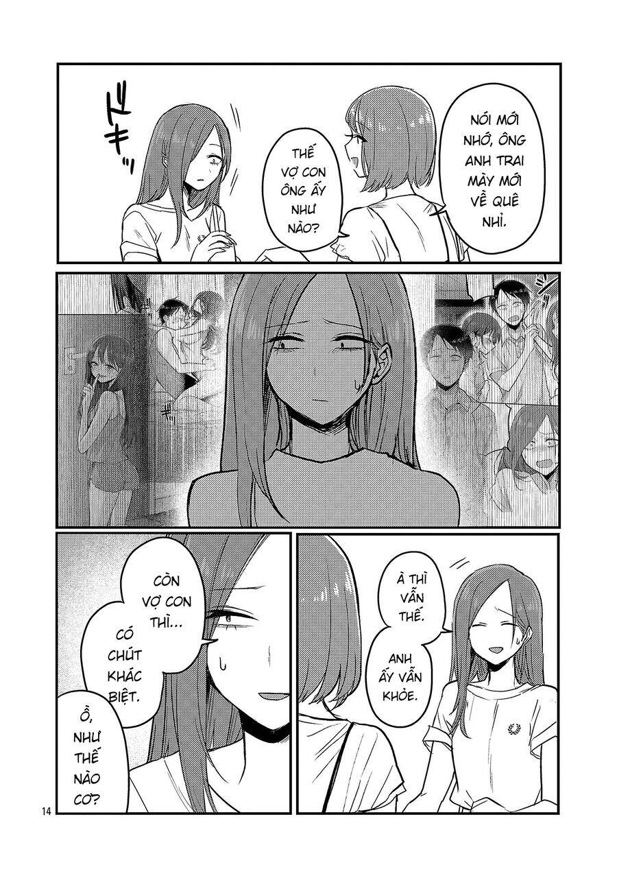 Mừng Papa Về Chapter 23 - 14