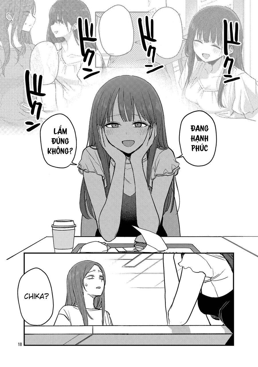 Mừng Papa Về Chapter 23 - 18