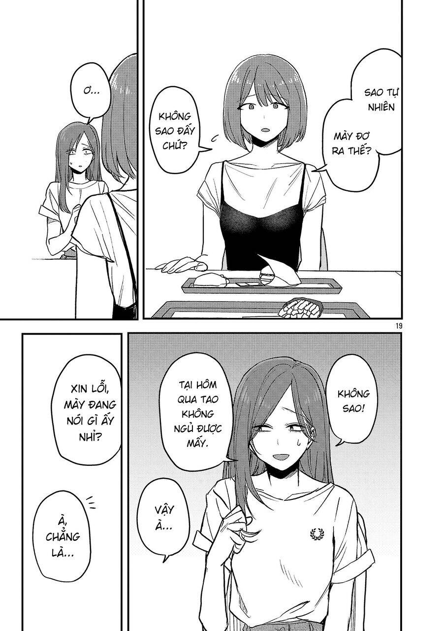 Mừng Papa Về Chapter 23 - 19