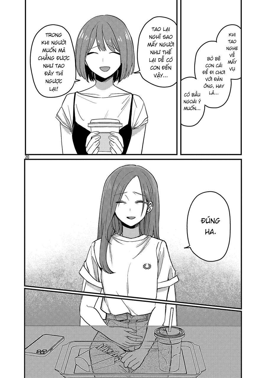 Mừng Papa Về Chapter 23 - 20