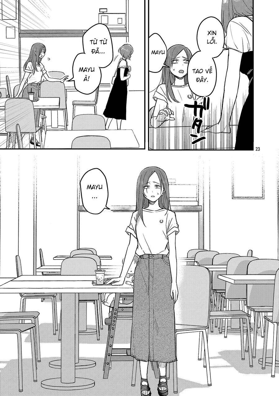 Mừng Papa Về Chapter 23 - 23