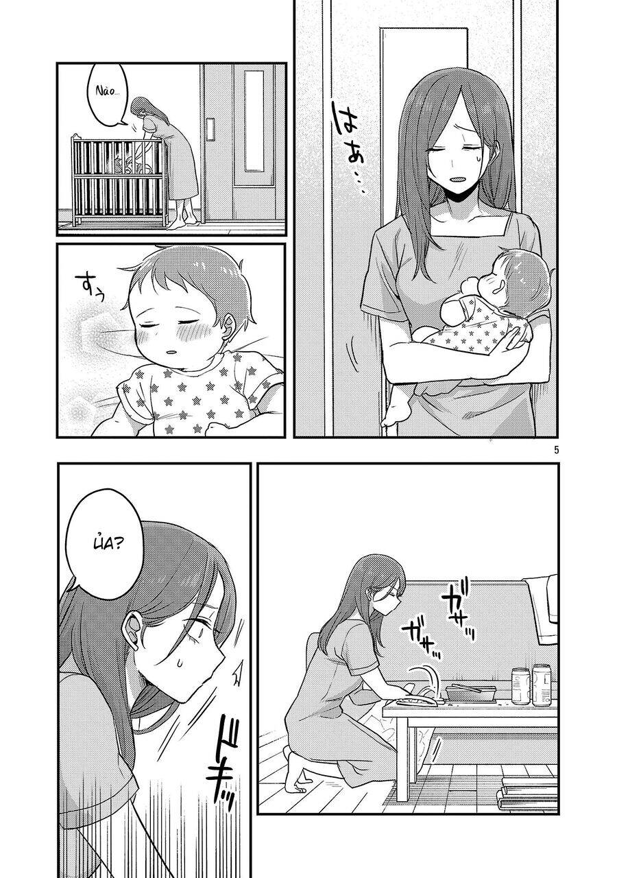 Mừng Papa Về Chapter 23 - 5