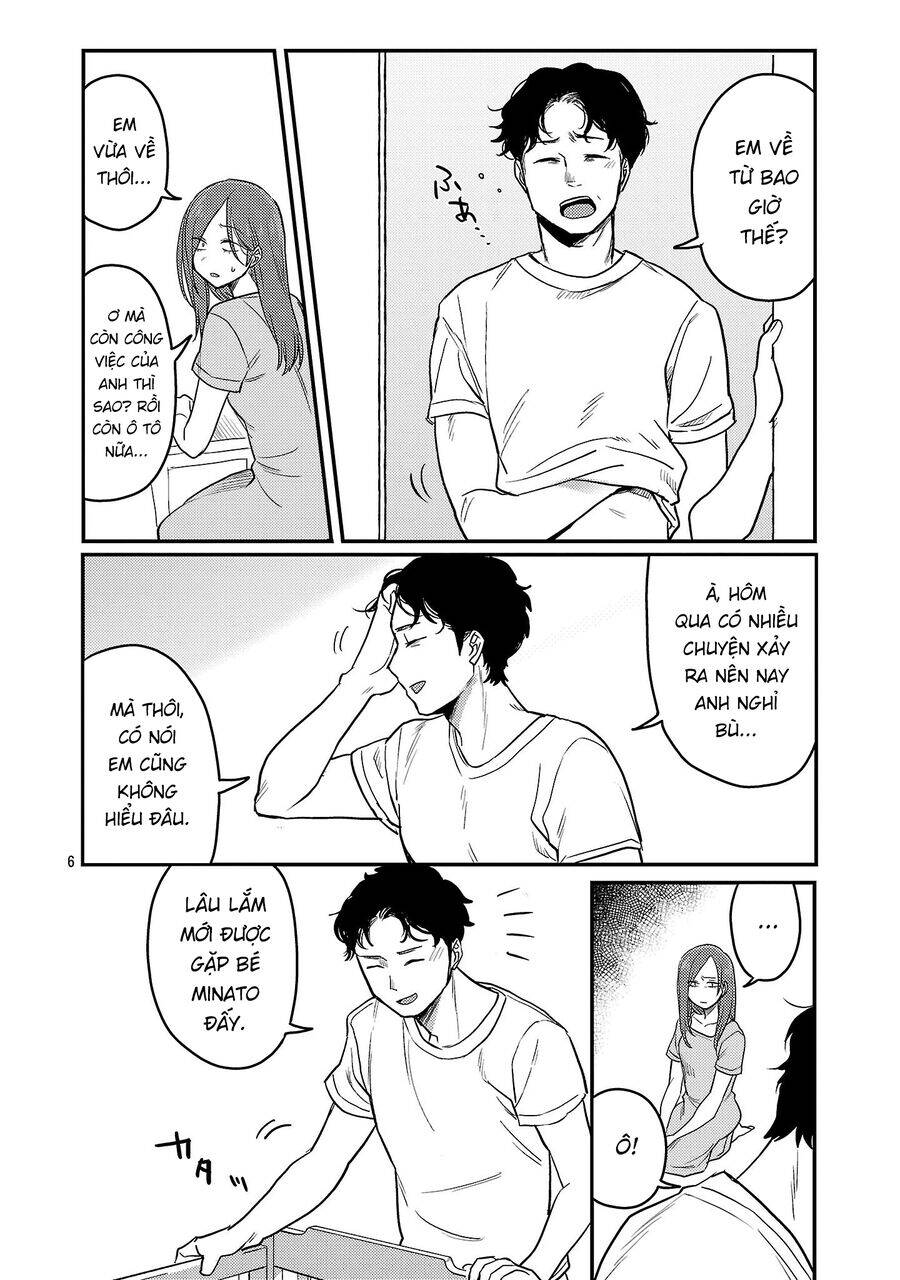 Mừng Papa Về Chapter 23 - 6