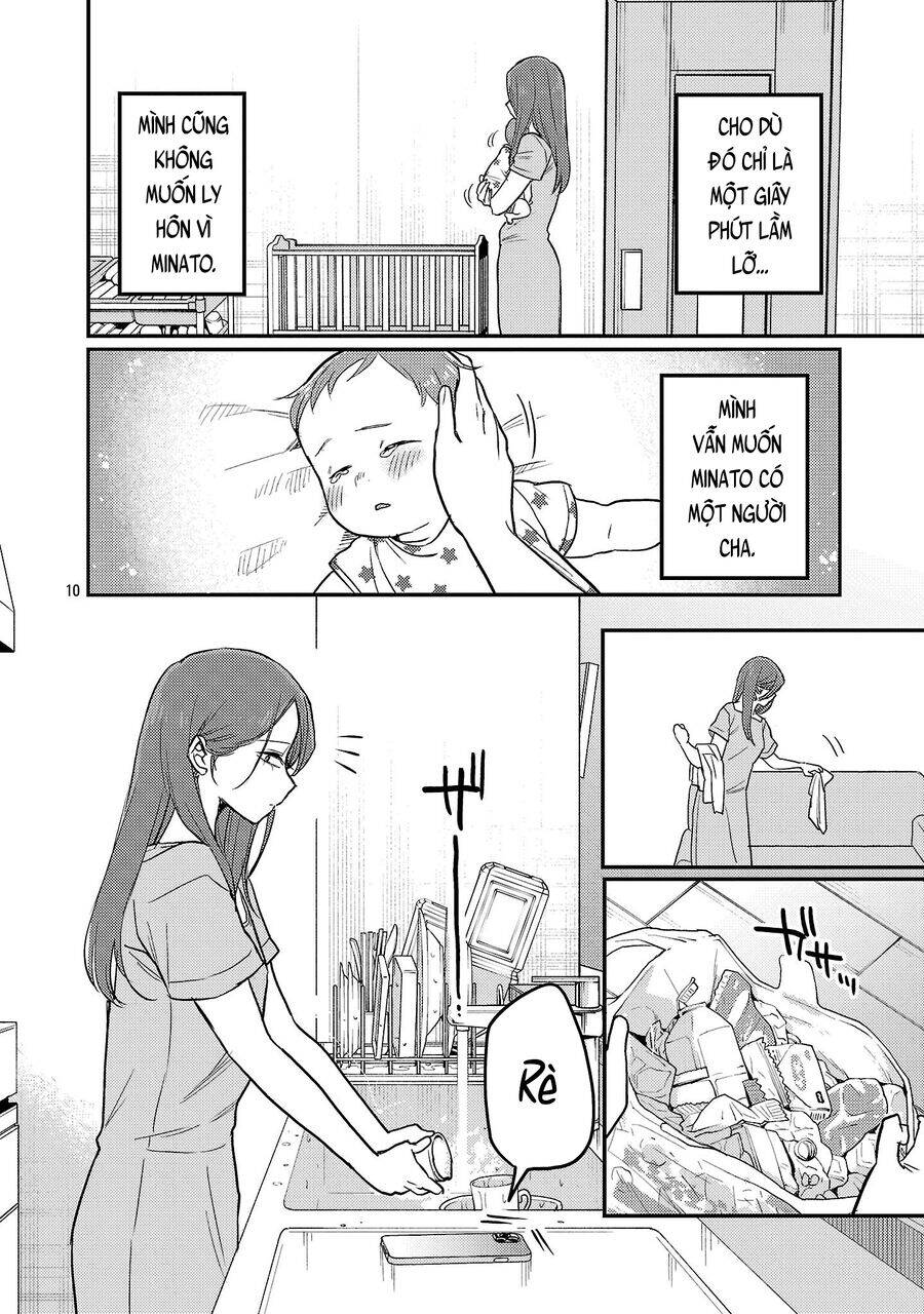 Mừng Papa Về Chapter 23 - 10