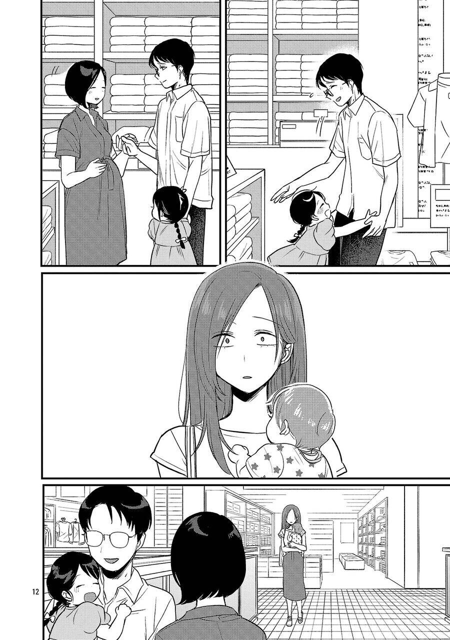 Mừng Papa Về Chapter 24 - 12