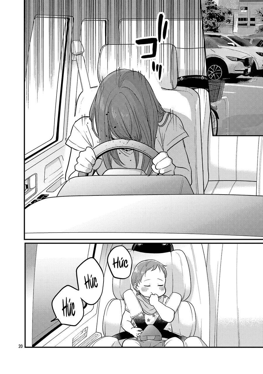 Mừng Papa Về Chapter 24 - 20