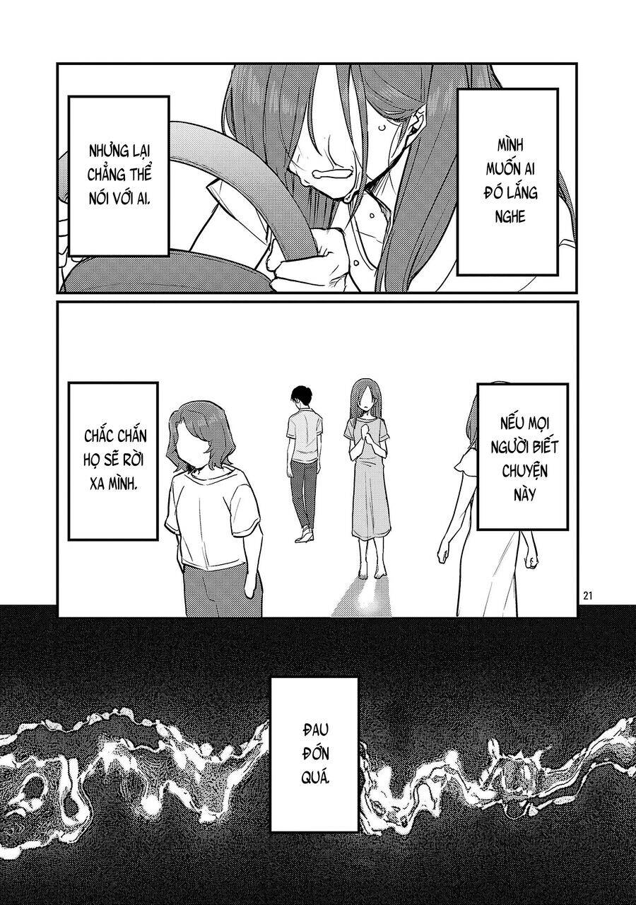 Mừng Papa Về Chapter 24 - 21