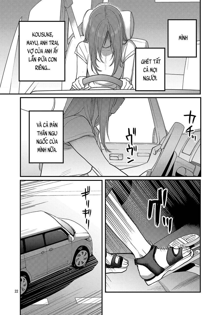 Mừng Papa Về Chapter 24 - 22