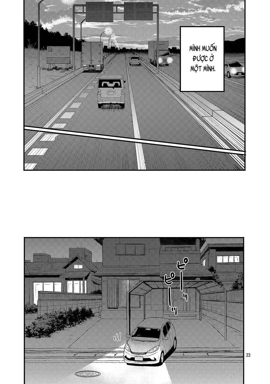 Mừng Papa Về Chapter 24 - 23