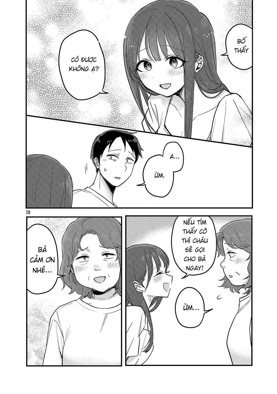 Mừng Papa Về Chapter 24 - 28