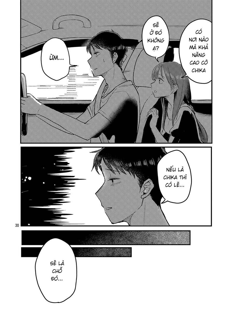 Mừng Papa Về Chapter 24 - 30