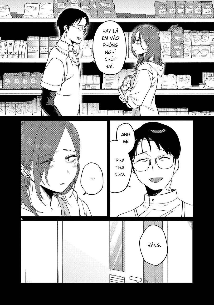 Mừng Papa Về Chapter 24 - 4