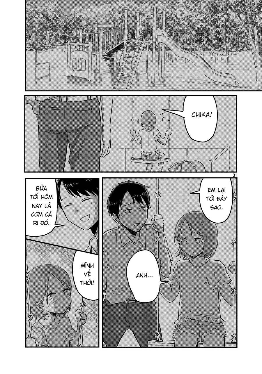 Mừng Papa Về Chapter 24 - 31