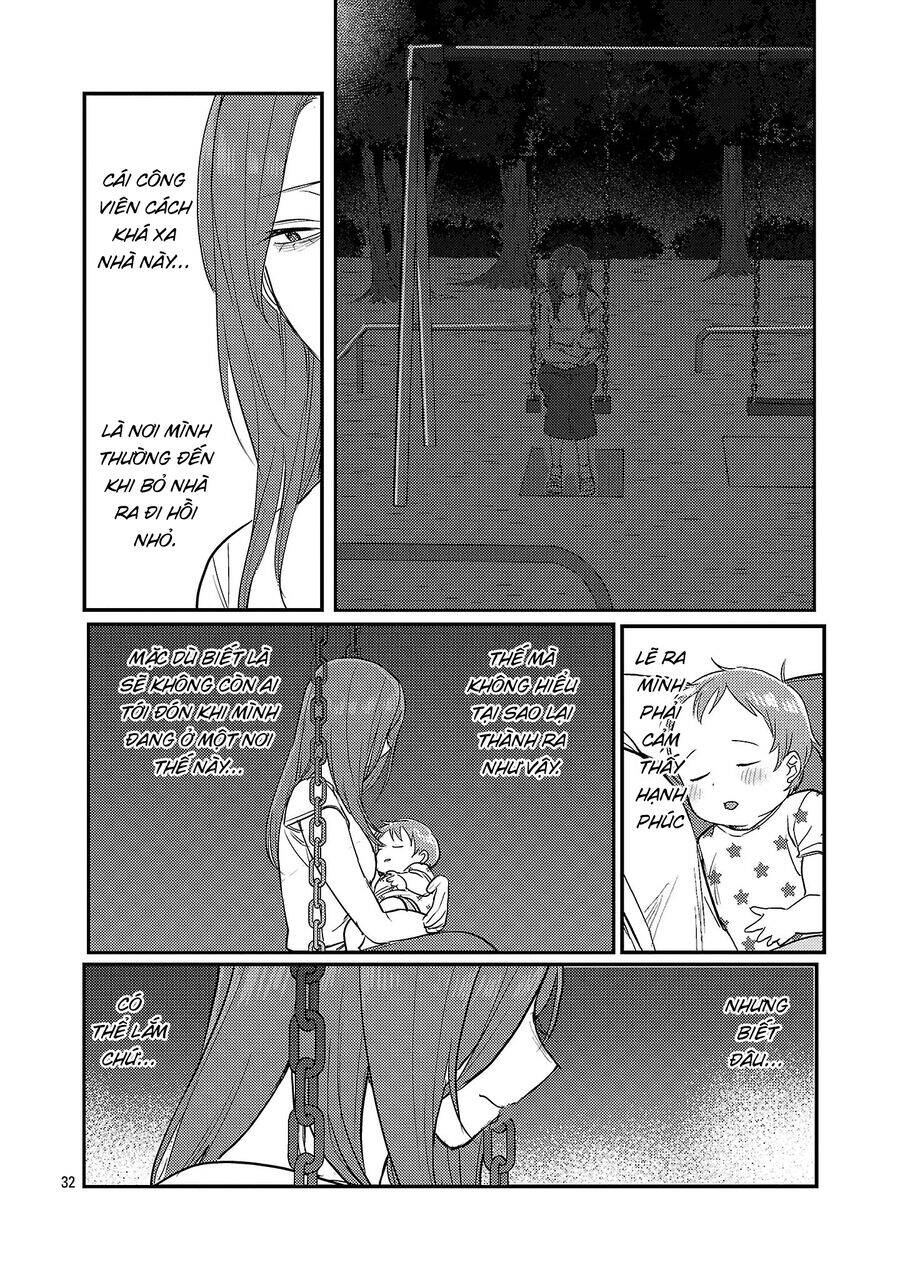 Mừng Papa Về Chapter 24 - 32