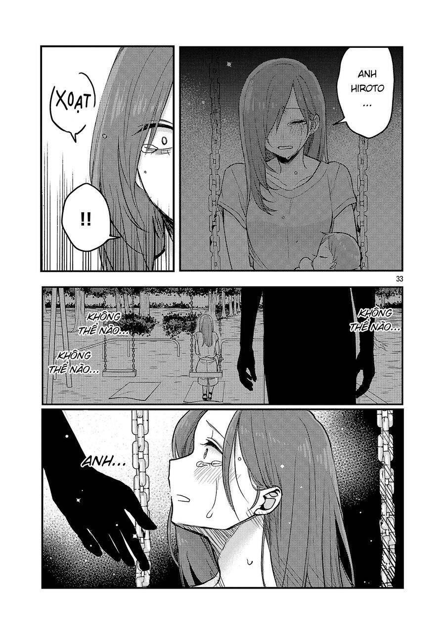 Mừng Papa Về Chapter 24 - 33