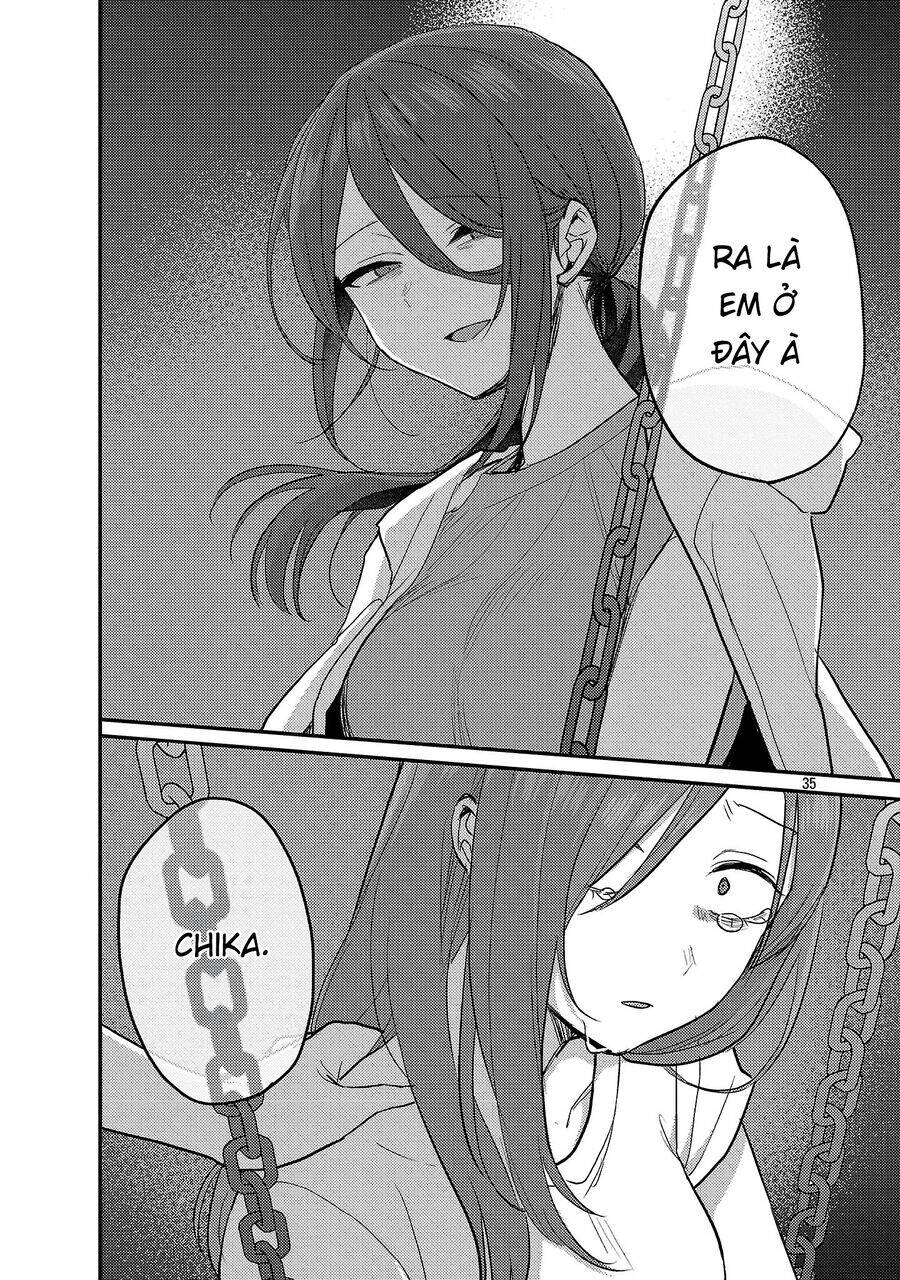 Mừng Papa Về Chapter 24 - 35