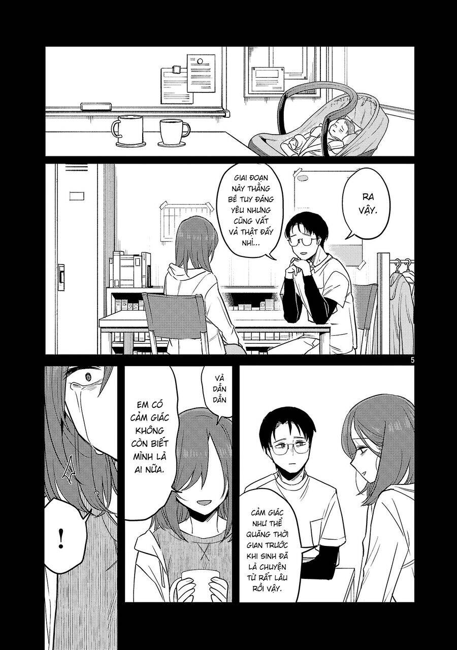 Mừng Papa Về Chapter 24 - 5