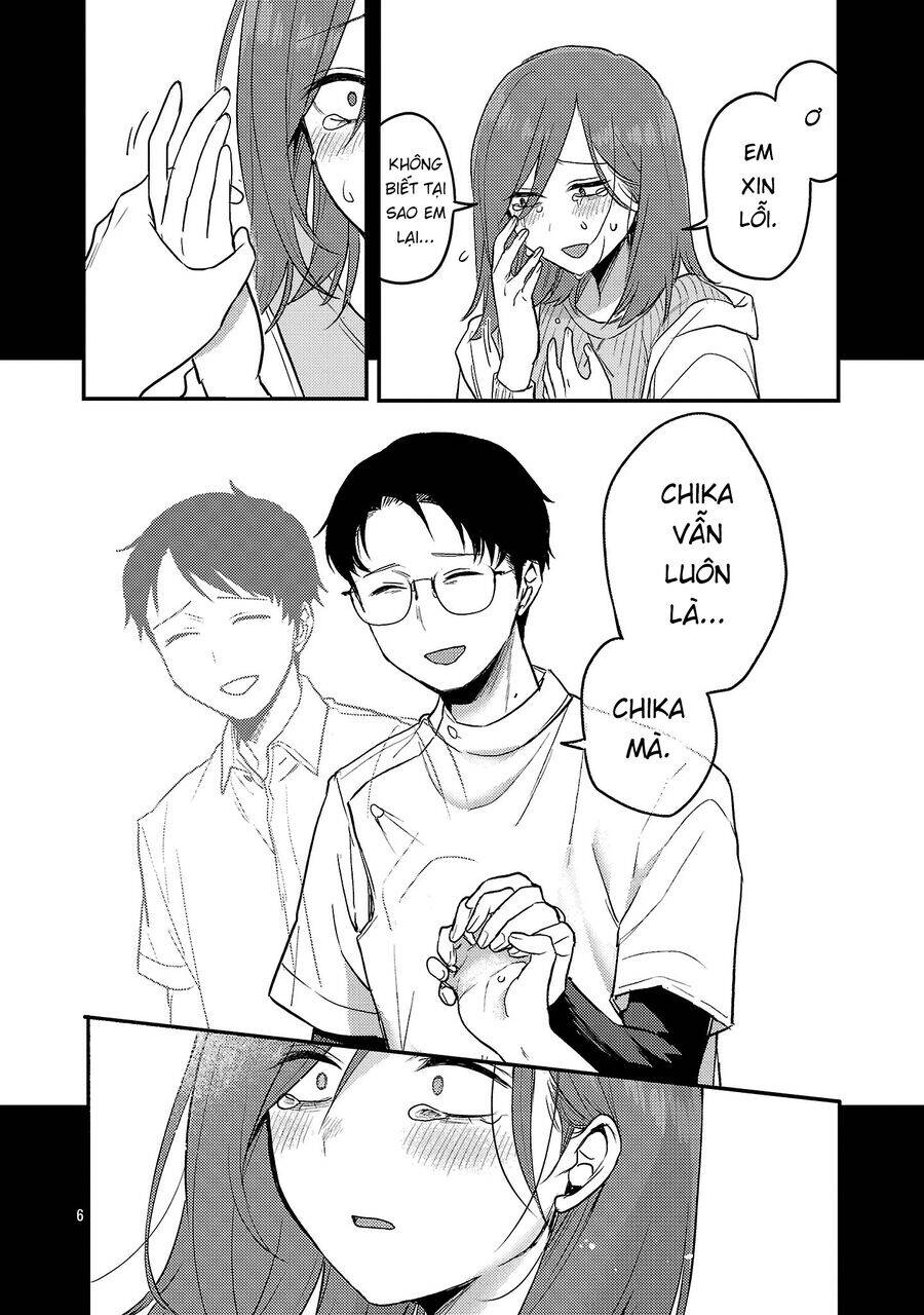 Mừng Papa Về Chapter 24 - 6