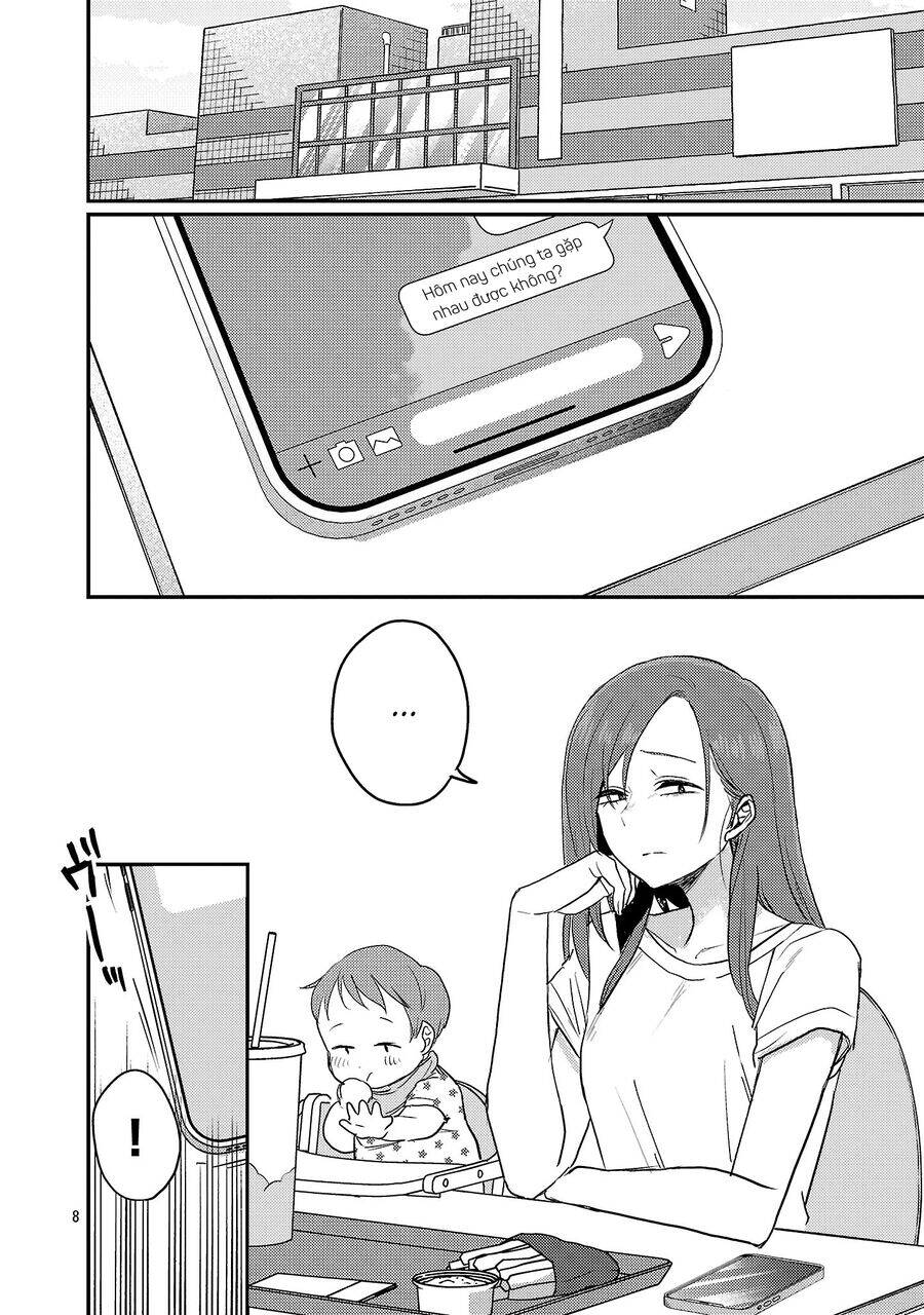 Mừng Papa Về Chapter 24 - 8