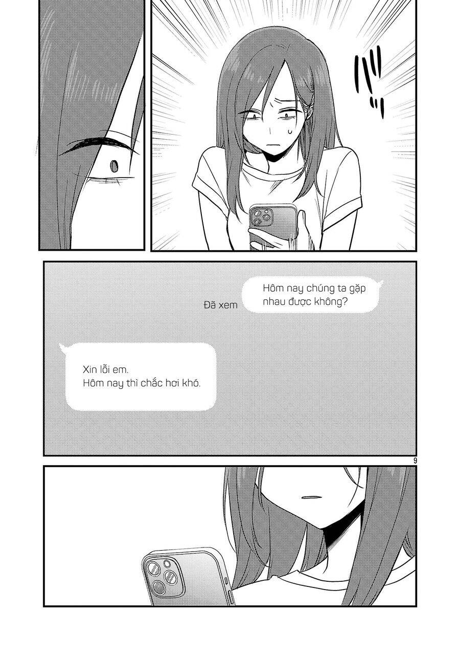 Mừng Papa Về Chapter 24 - 9