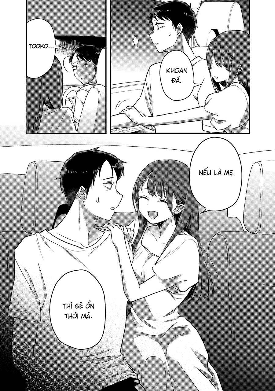 Mừng Papa Về Chapter 25 - 2