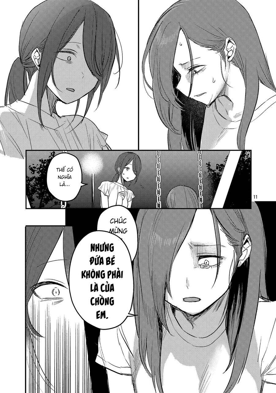 Mừng Papa Về Chapter 25 - 11