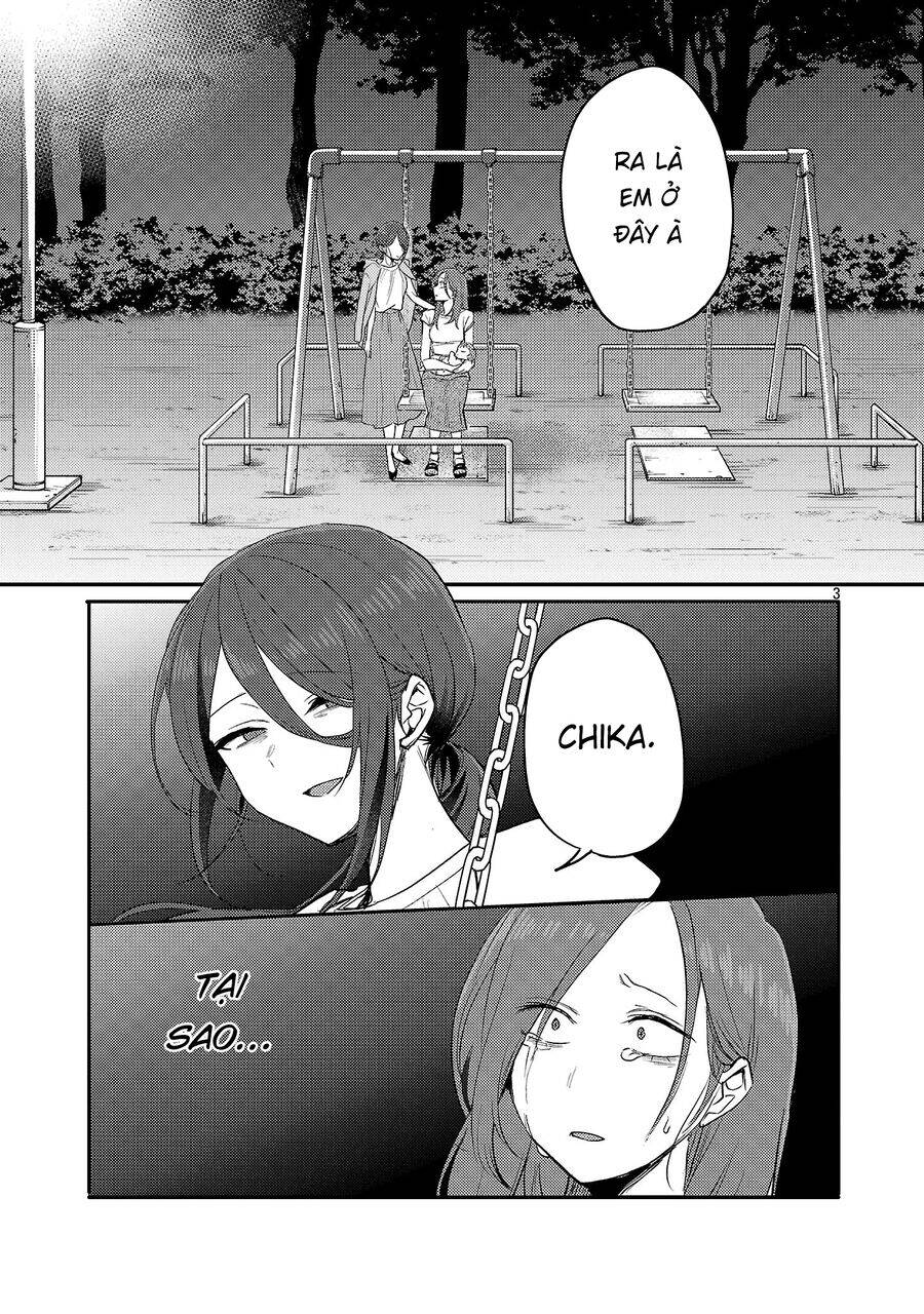 Mừng Papa Về Chapter 25 - 3