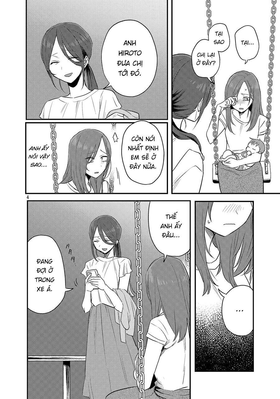 Mừng Papa Về Chapter 25 - 4