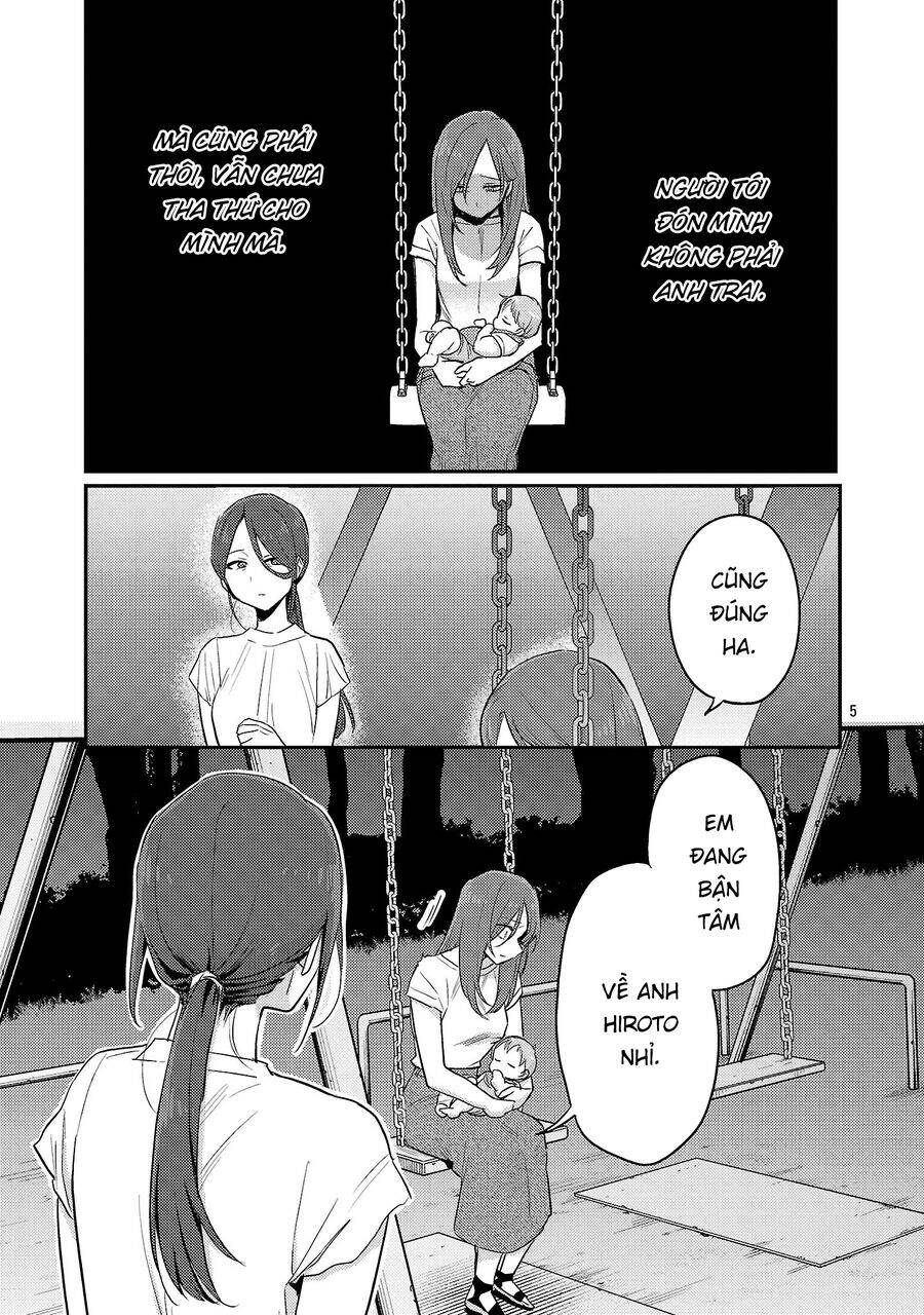 Mừng Papa Về Chapter 25 - 5